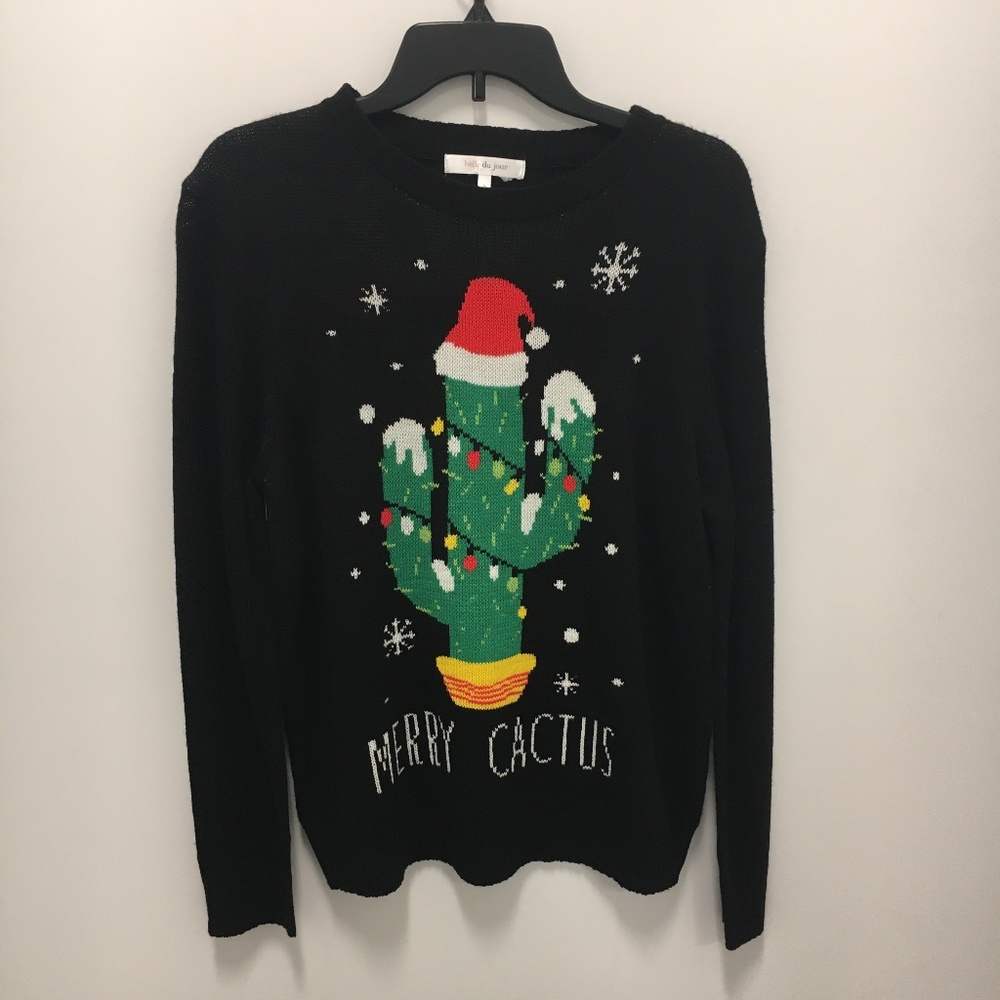 ugly christmas sweater